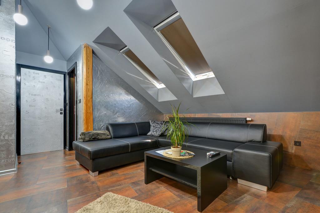 Apartmany Elisa Šumperk Екстериор снимка