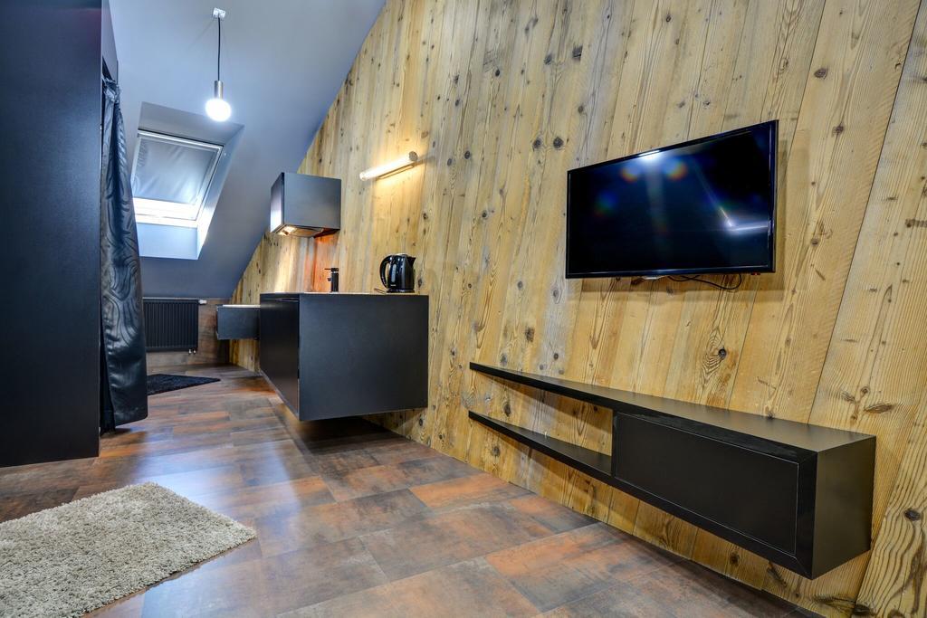 Apartmany Elisa Šumperk Екстериор снимка