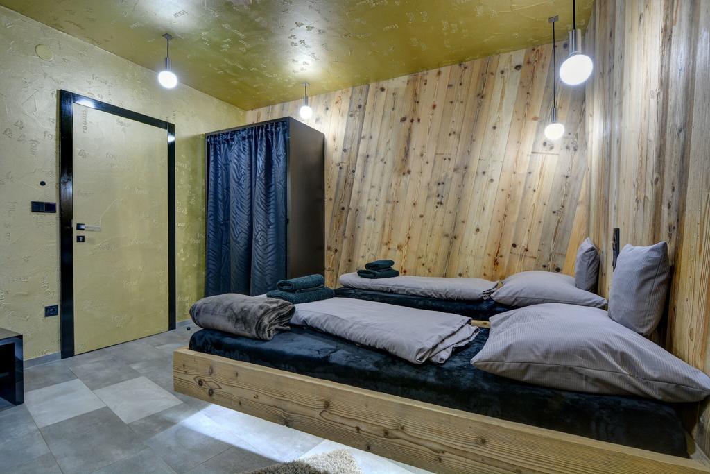 Apartmany Elisa Šumperk Екстериор снимка
