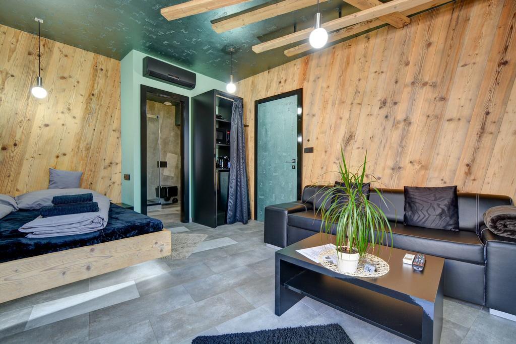 Apartmany Elisa Šumperk Екстериор снимка