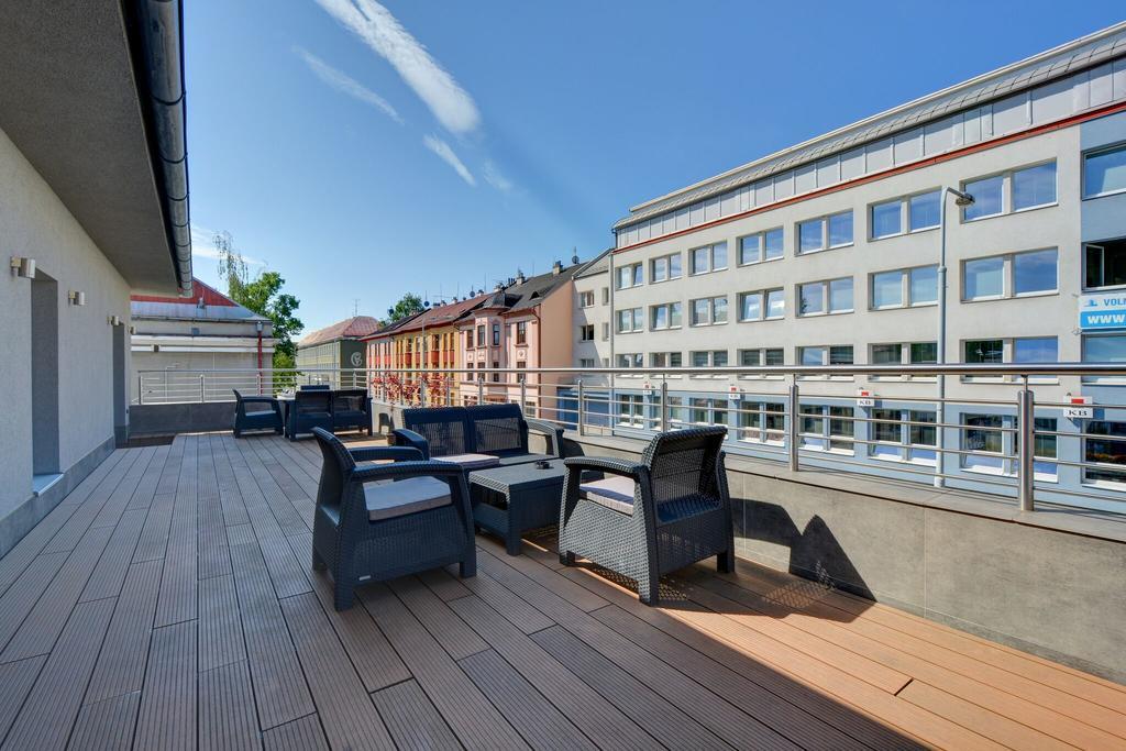 Apartmany Elisa Šumperk Екстериор снимка